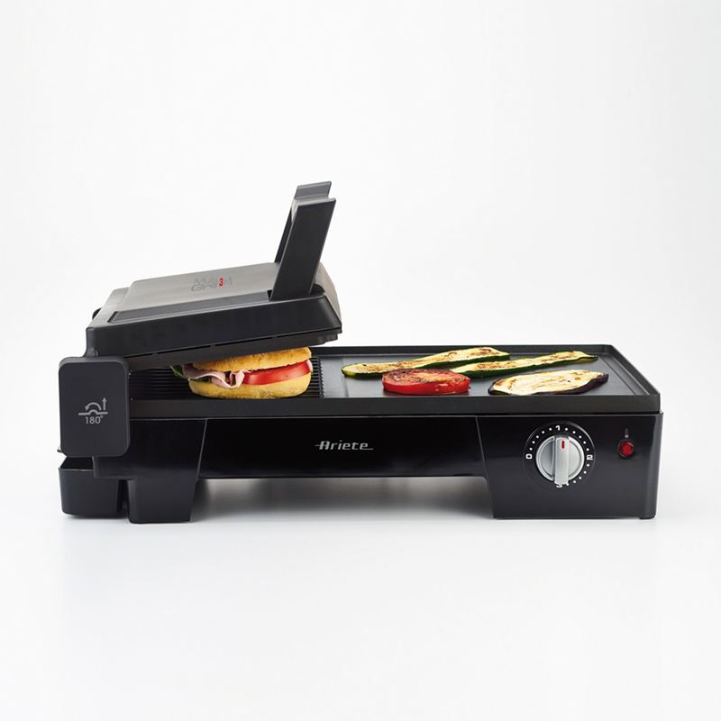Ariete Multi Grill 3 in 1 Izgara ve Tost Makinesi 1916/10