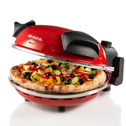 Ariete Pizza Fırını Kırmızı 0909/10
