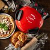 Ariete Pizza Fırını Kırmızı 0909/10