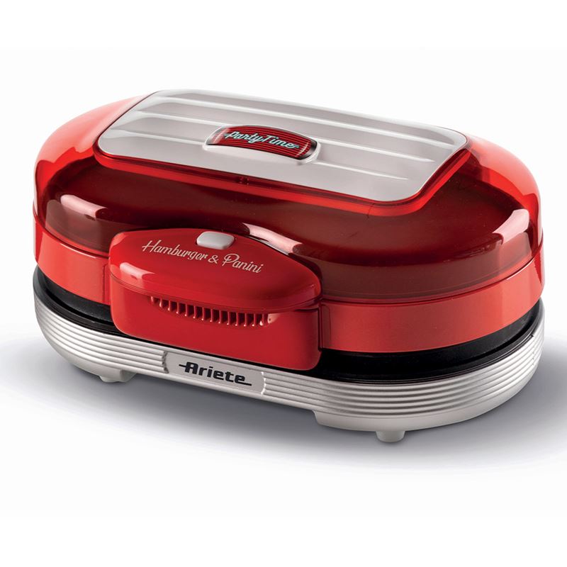 Ariete Party Time Hamburger Makinesi 0205/00