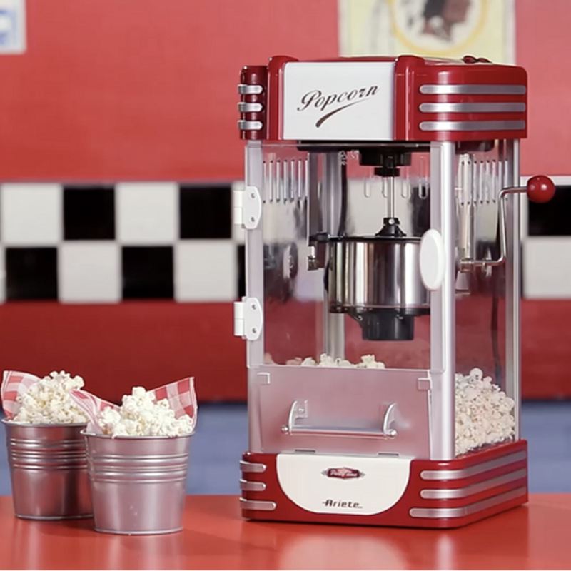 Ariete Party Time Mısır Patlatma Makinesi XL 2953/00