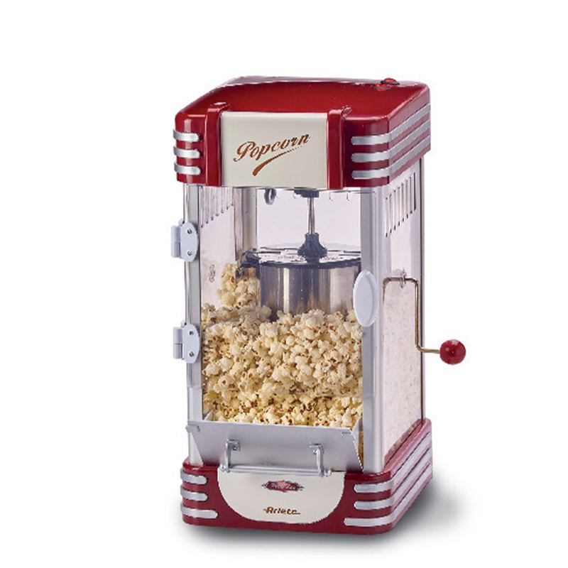Ariete Party Time Mısır Patlatma Makinesi XL 2953/00