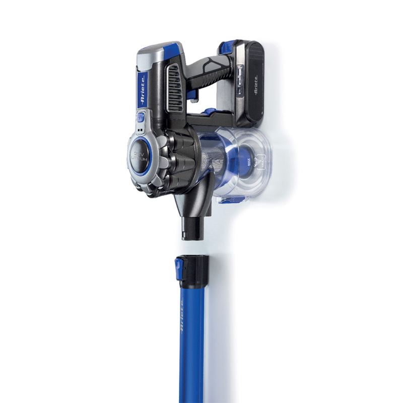 Ariete Dikey Şarjlı Süpürge Mavi 2722/00