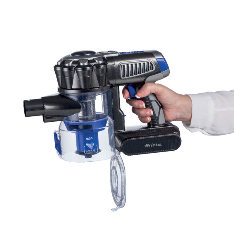 Ariete Dikey Şarjlı Süpürge Mavi 2722/00