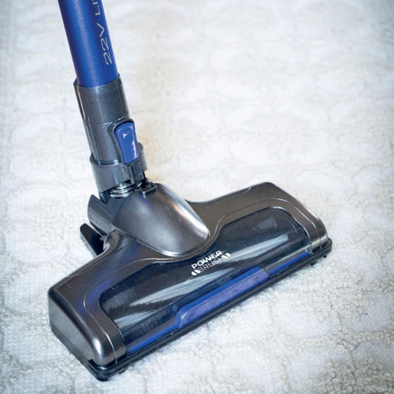 Ariete Dikey Şarjlı Süpürge Mavi 2722/00