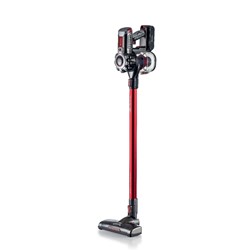 Ariete Dikey Şarjlı Süpürge Kırmızı 2757/00