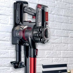 Ariete Dikey Şarjlı Süpürge Kırmızı 2757/00