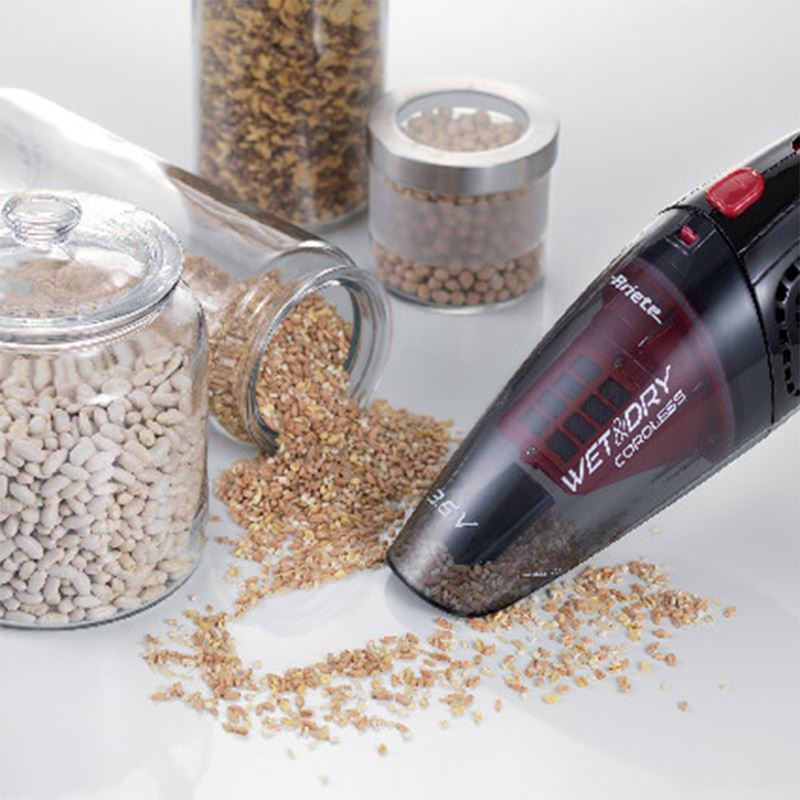 Ariete Islak & Kuru Şarjlı Süpürge 2474/00