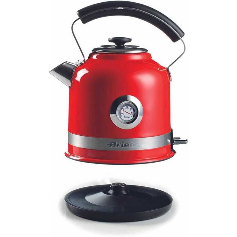 Ariete Moderna Su Isıtıcı Kırmızı 2854/00
