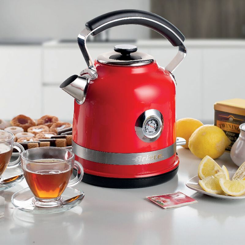 Ariete Moderna Su Isıtıcı Kırmızı 2854/00