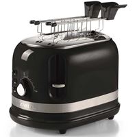 Ariete Moderna Ekmek Kızartma Makinesi Siyah 0149/02