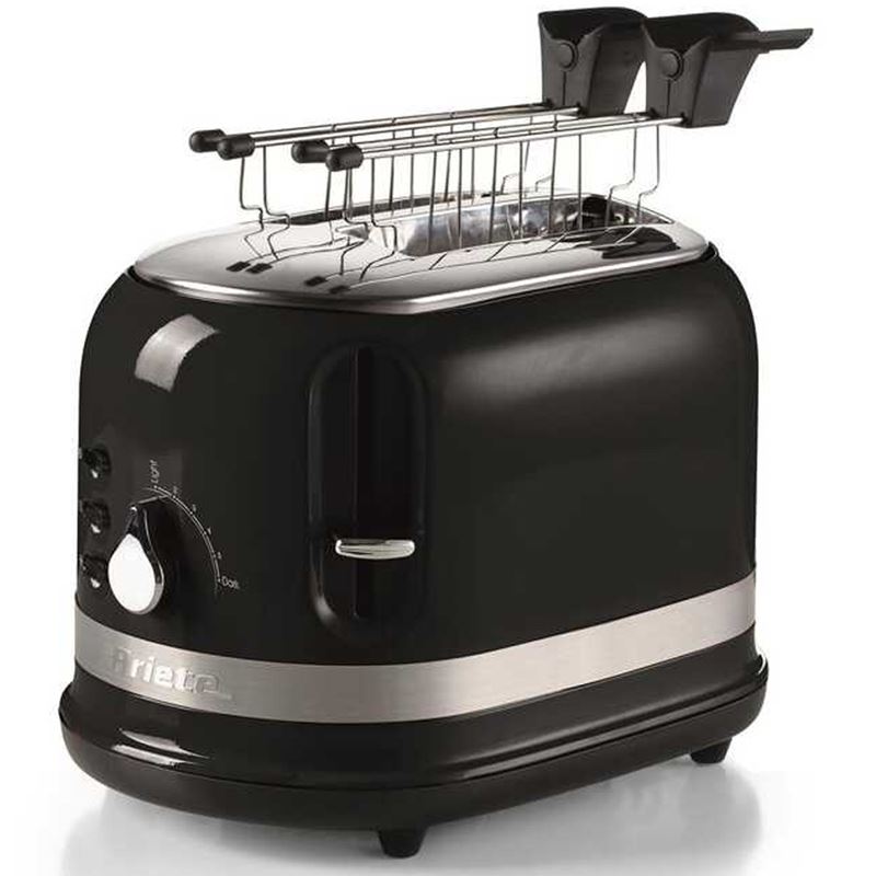 Ariete Moderna Ekmek Kızartma Makinesi Siyah 0149/02