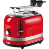 Ariete Moderna Ekmek Kızartma Makinesi Kırmızı 0149/00