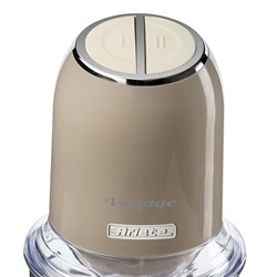 Ariete Vintage Doğrayıcı Bej 0438/03