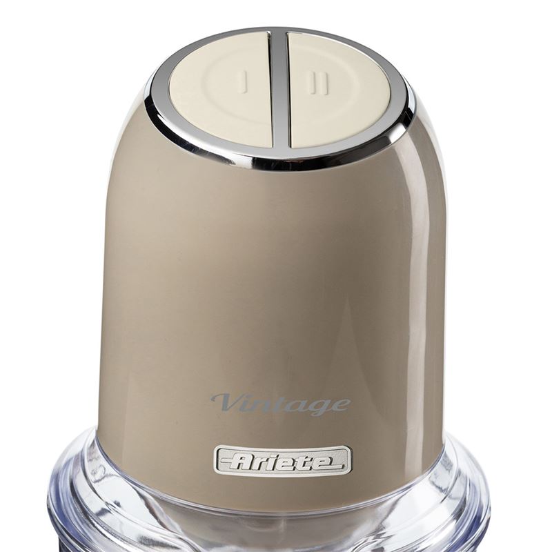 Ariete Vintage Doğrayıcı Bej 0438/03