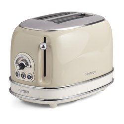 Ariete Vintage Ekmek Kızartma Makinesi Bej 0155/13