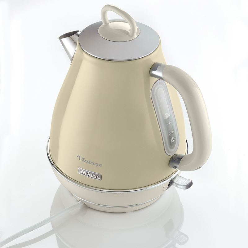 Ariete Vintage Su Isıtıcı Kettle Bej 2869/03