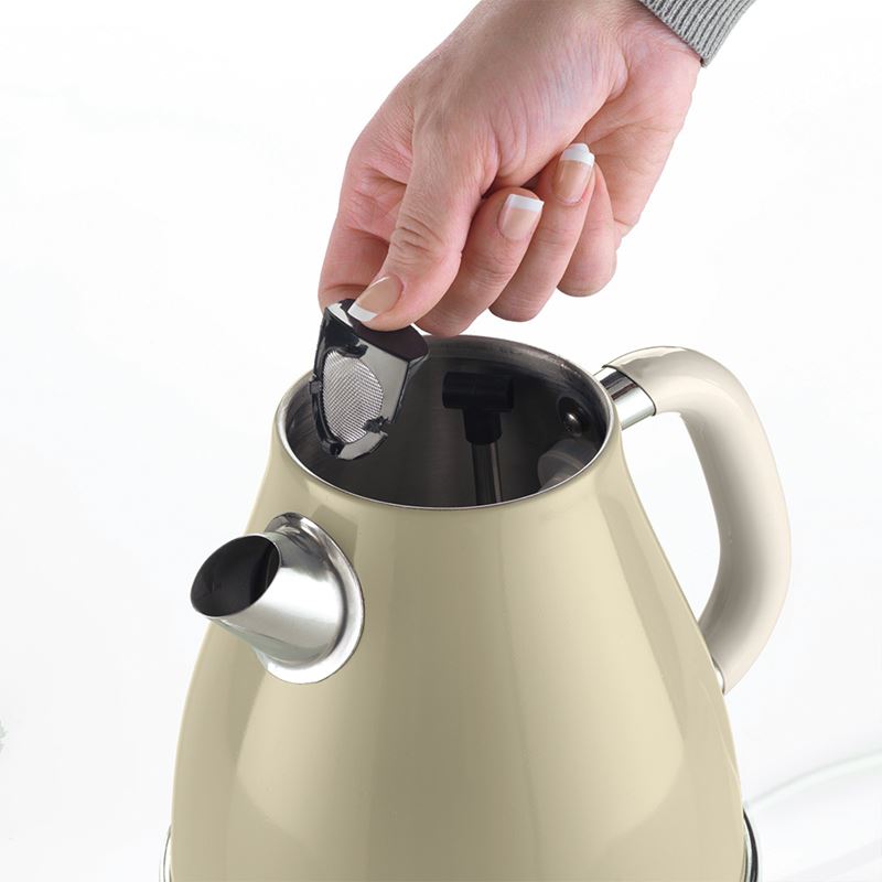 Ariete Vintage Su Isıtıcı Kettle Bej 2869/03
