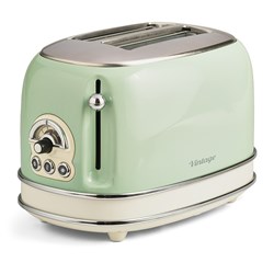 Ariete Vintage Ekmek Kızartma Makinesi Yeşil 0155/14