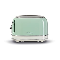 Ariete Vintage Ekmek Kızartma Makinesi Yeşil 0155/14