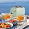 Ariete Vintage Ekmek Kızartma Makinesi Yeşil 0155/14