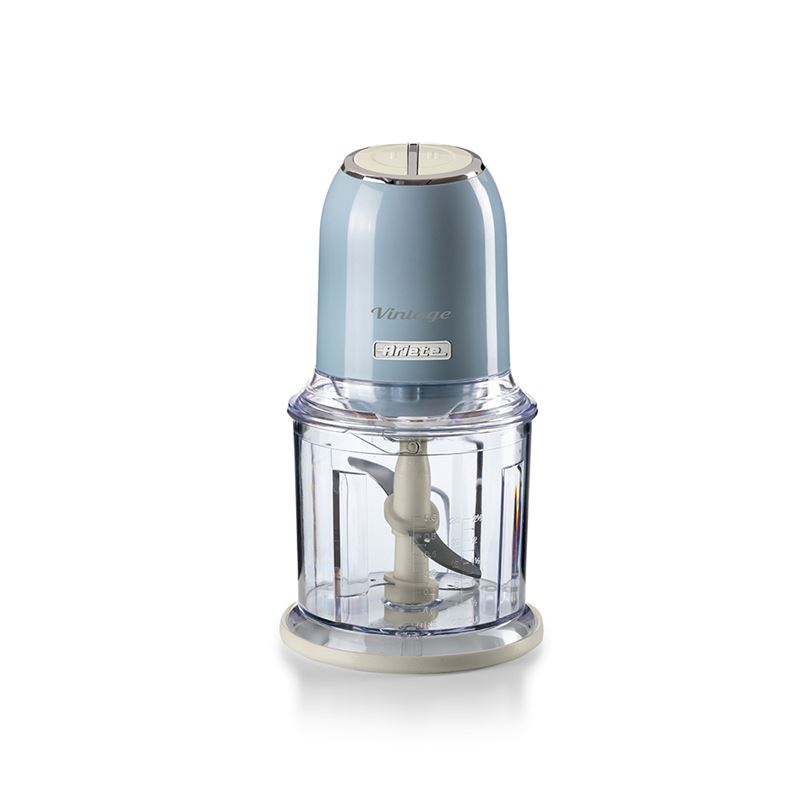 Ariete Vintage Doğrayıcı Mavi 0438/05