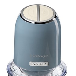 Ariete Vintage Doğrayıcı Mavi 0438/05
