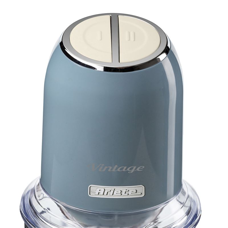 Ariete Vintage Doğrayıcı Mavi 0438/05