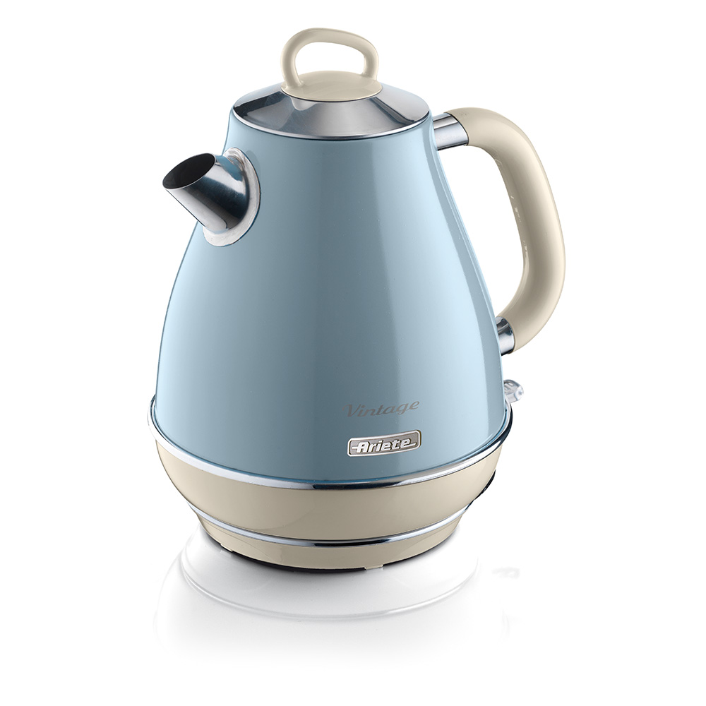 Ariete Vintage Su Isıtıcı Kettle Mavi 2869/05