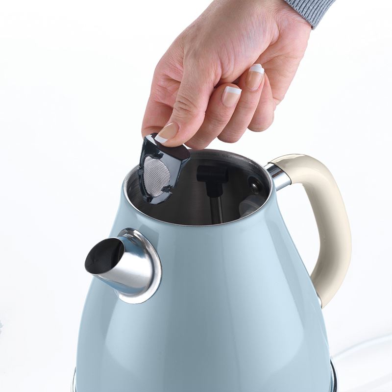 Ariete Vintage Su Isıtıcı Kettle Mavi 2869/05