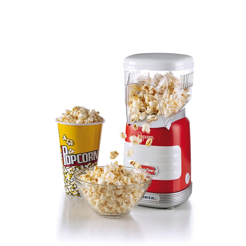 Ariete Party Time Popcorn Makinesi Kırmızı 2956/00