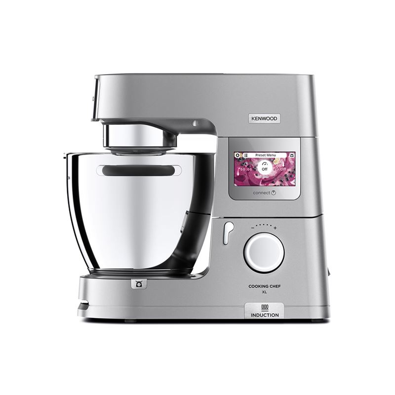 Kenwood Cooking Chef XL Tartabilen Pişirebilen Mutfak Şefi KCL95.004SI