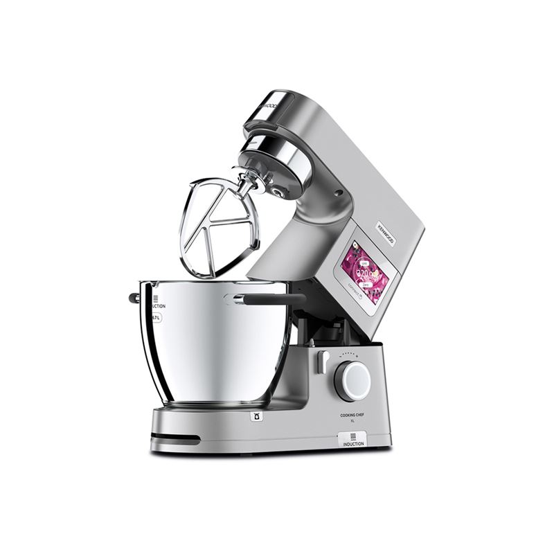 Kenwood Cooking Chef XL Tartabilen Pişirebilen Mutfak Şefi KCL95.004SI