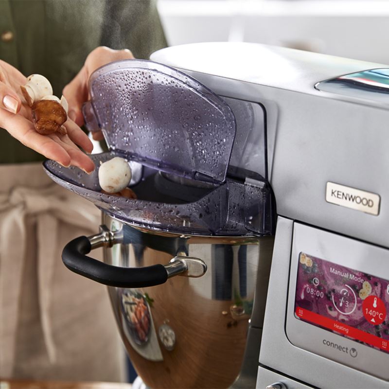 Kenwood Cooking Chef XL Tartabilen Pişirebilen Mutfak Şefi KCL95.004SI