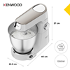 Kenwood Chef Baker Mutfak Şefi KVL65.001WH