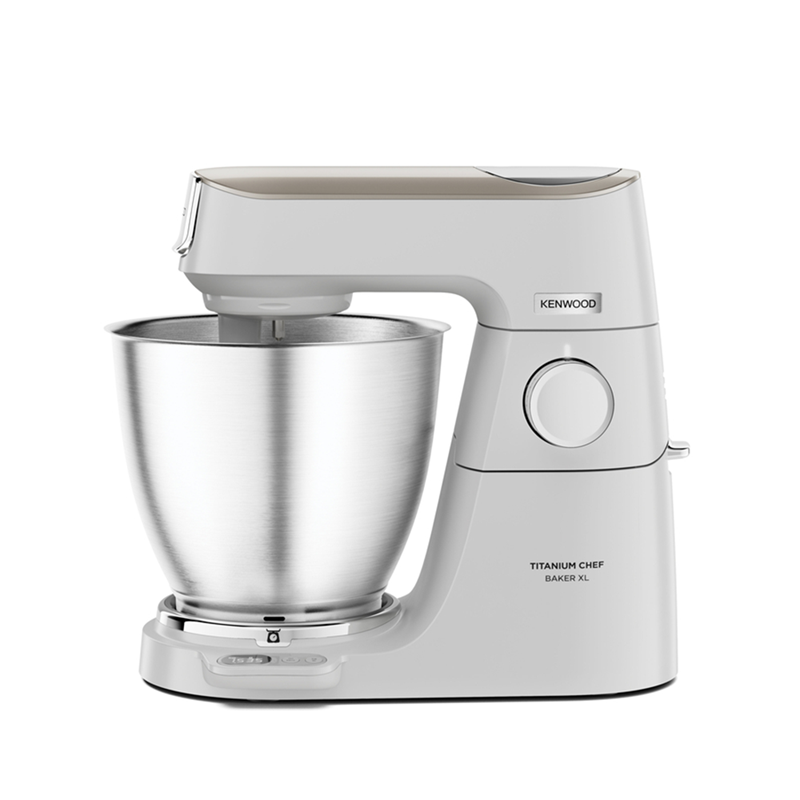 Kenwood Chef Baker Beyaz Hamur Yoğurma Makinesi KVC65.001WH