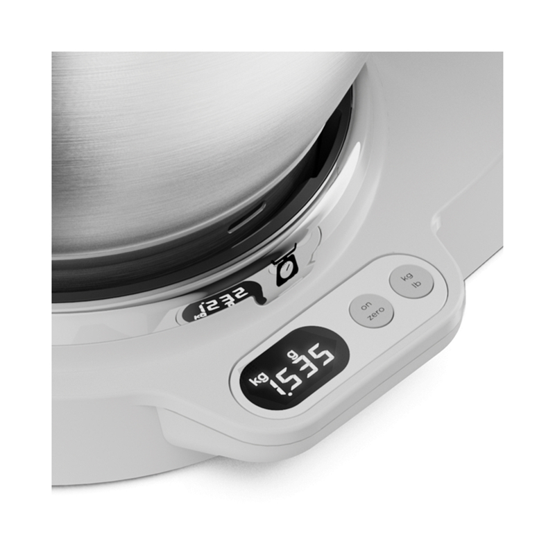 Kenwood Chef Baker Beyaz Hamur Yoğurma Makinesi KVC65.001WH