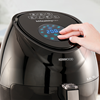 Kenwood Airfryer XL Sıcak Hava Fritözü Siyah HFP30.000BK