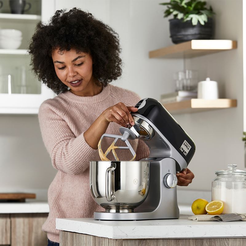 Kenwood KMix Mutfak Şefi 5 L Siyah KMX750BK