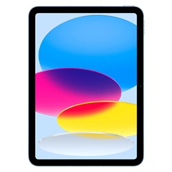 Apple iPad 10. Nesil 64 GB 10.9" Wi-Fi Mavi Tablet (Adaptörsüz Kutu) MCM84TU/A