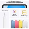Apple iPad 10. Nesil 64 GB 10.9" Wi-Fi Mavi Tablet (Adaptörsüz Kutu) MCM84TU/A
