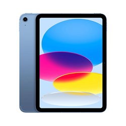 Apple iPad 10. Nesil 64 GB 10.9" Wi-Fi Mavi Tablet (Adaptörsüz Kutu) MCM84TU/A