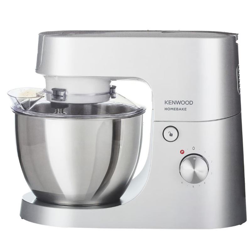 Kenwood Homebake Plus Mutfak Şefi 1400 Watt 5 L Stand Mikser KHH01.120SI