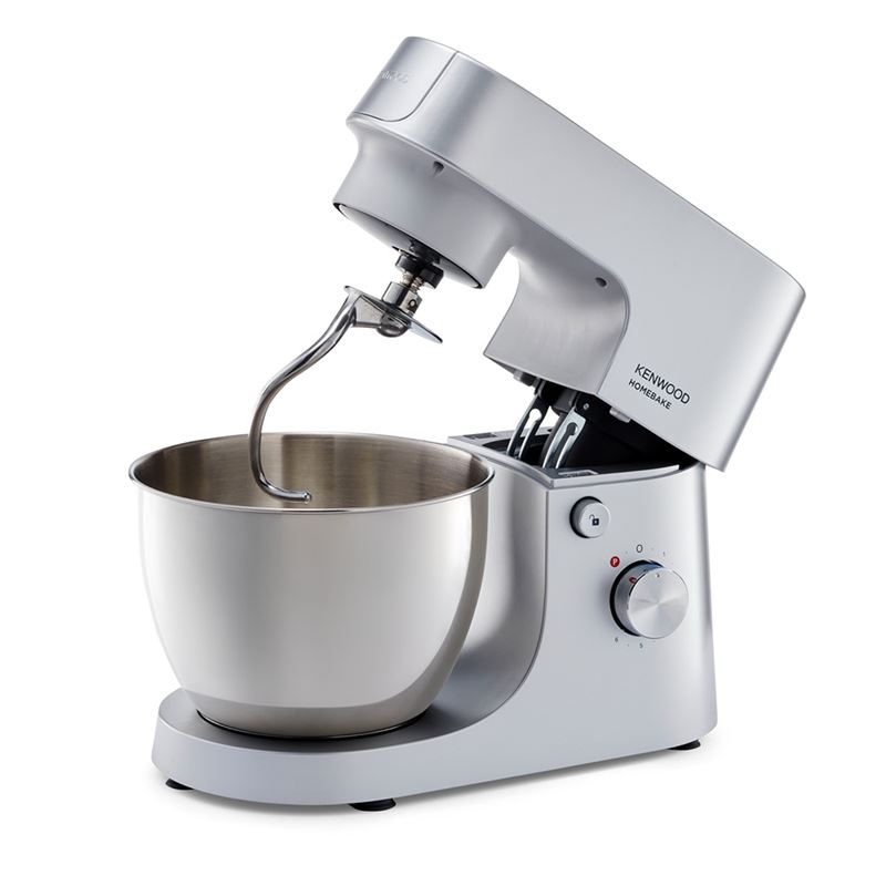 Kenwood Homebake Plus Mutfak Şefi 1400 Watt 5 L Stand Mikser KHH01.120SI