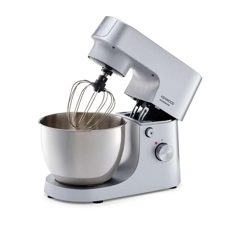 Kenwood Homebake Plus Mutfak Şefi 1400 Watt 5 L Stand Mikser KHH01.120SI