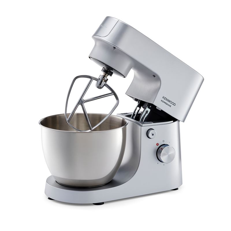 Kenwood Homebake Plus Mutfak Şefi 1400 Watt 5 L Stand Mikser KHH01.120SI