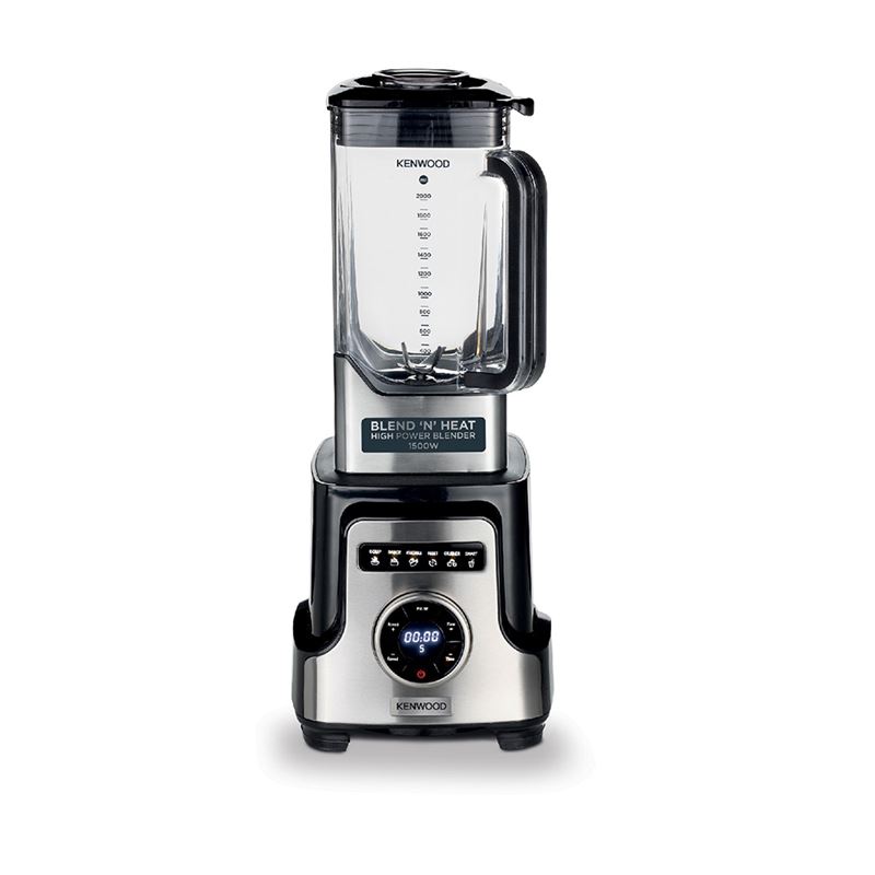 Kenwood Isıtıcılı Power Blender BLM92.920SS