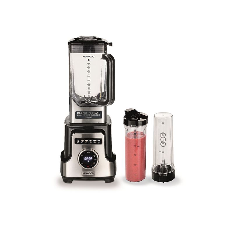 Kenwood Isıtıcılı Power Blender BLM92.920SS