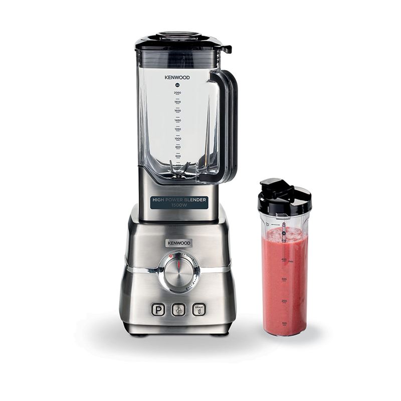 Kenwood Metal Power Blender BLM91.640SS