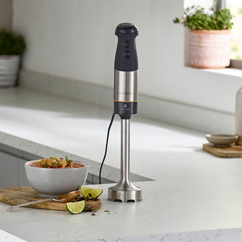 Kenwood Triblade XL El Blender Seti HBM60.002GY